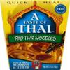 A Taste of Thai Pad Thai Noodles |Heat & Eat Instant Noodle | Flavored with Authentic Thai Sauce - Non-GMO, Gluten Free, Trans Fat Free- Perfect Side for Chicken, Fish & Meat Entrees| 1 Pack (5.75oz) view 3