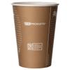 ECO PRODUCTS Compostable 32oz Lined Paper Food Bowls, Case of 500, Renewable Disposable Round Containers, Plant-Based PLA Lined, World Art, Lids Available, ASTM Compliant, BPI-Certified view 2
