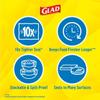 Glad Press'n Seal Food Plastic Wrap, Bulk Food Storage Wrap, Plastic Food Wrap, 70 Square Foot Roll, (Pack of 12) - 70441 view 3