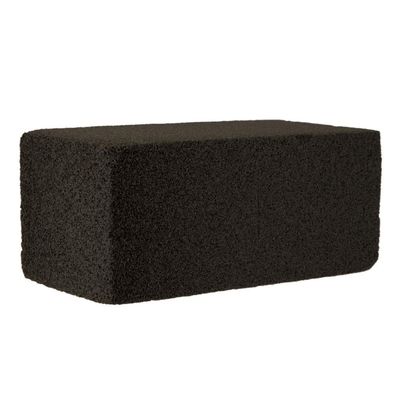 GrilBrik GB12 DISCO 8" Length x 4" Width x 3-1/2" Depth, Griddle Cleaner (Case of 12)