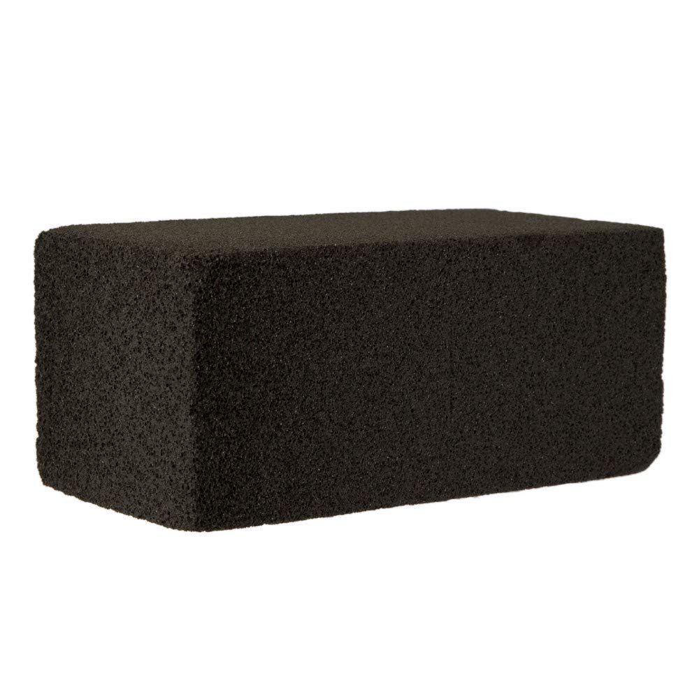 GrilBrik GB12 DISCO 8" Length x 4" Width x 3-1/2" Depth, Griddle Cleaner (Case of 12)