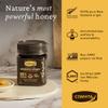 Comvita Manuka Honey UMF 10+ (MGO 263+) - Raw Manuka Honey New Zealand, Pure & Unpasteurized, Superfood for Immune Health, Use in Tea, Wild, Monofloral, Non-GMO - 250g (8.8 oz) view 2