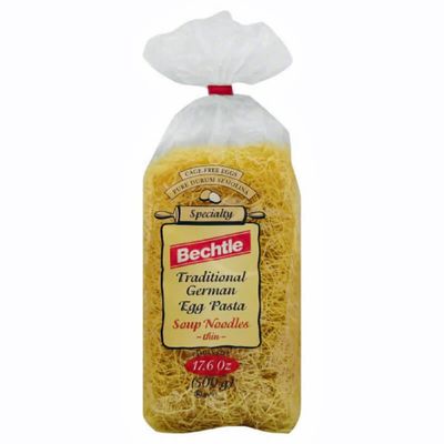 Bechtle Fine Noodles, 17.6 OZ