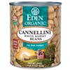 Eden Cannellini (White Kidney) Beans, Organic, 29-Ounce (Pack of 6) view 1