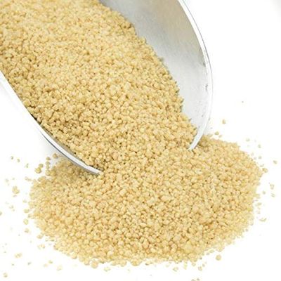 Couscous, Organic, 25# Bulk