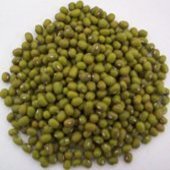 Organic Mung Beans 25 lbs.