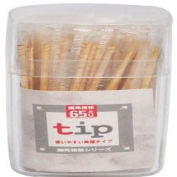 (Yanagi Products) tip Transparent Bag Toothpick