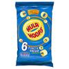 KP Hula Hoops Salt and Vinegar 6 Pack view 1