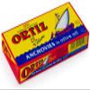 Ortiz Anchovies in Extra Virgin Olive Oil, Firm Buttery Fillets with a Rich Umami Taste, Wild Caught in Spain, Great for Pizza, Pasta and Caeser Salad, 1.67oz Can (Pack of 5) view 1