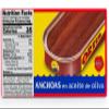 Ortiz Anchovies in Extra Virgin Olive Oil, Firm Buttery Fillets with a Rich Umami Taste, Wild Caught in Spain, Great for Pizza, Pasta and Caeser Salad, 1.67oz Can (Pack of 5) view 2