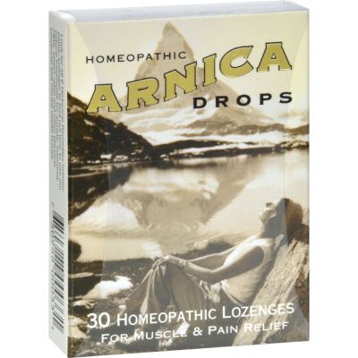 Historical Remedies - Homeopathic Arnica Sore - 30 Lozenges ( Multi-Pack)