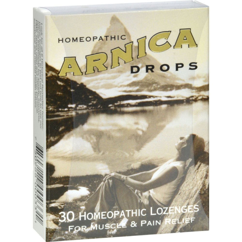 Historical Remedies - Homeopathic Arnica Sore - 30 Lozenges ( Multi-Pack)