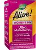 Natures Way Alive! Once Daily Women 50+ Ultra 60 tablets view 1