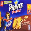 Prince Chocolat Pocket (x10) 400g view 1