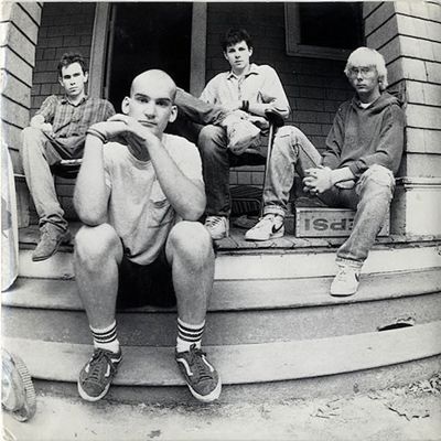 Salad Days