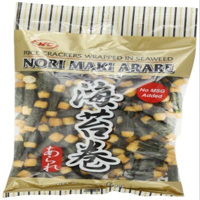 J-BASKET Norimaki Arare, 5-Ounce