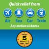 MotionEaze Non-Drowsy Motion Sickness Relief - All Natural Drug Free Formula - Made in The USA - 5ml Bottle - Fast Relief for Motion Sickness from Cruises, Cars, Planes view 2