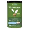 Biochem Vegan Protein Powder  20g Plant-Based Protein for Muscle Support  Organic Pea, Hemp & Cranberry Protein  Low Carb, Low Fat, Gluten-Free, Non-GMO, Keto-Friendly  Vanilla Flavor  12.2 oz view 2