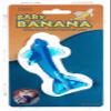 Baby Banana Shark Training Toothbrush, Bendable Food-Grade Silcone, Butter-Solft Brisles for Gums and First Teeth, Family-Owned Business view 3