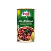 Al Wadi Foul Moudammas - Fava Beans in Brine, 14-Ounce (Pack of 12) view 1