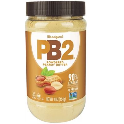 Bell Plantation PB2 Powdered Peanut Butter 16 oz.