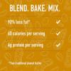 Bell Plantation PB2 Powdered Peanut Butter 16 oz. view 4