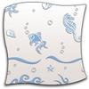 Scott's Cakes Foil-Wrapped Solid Chocolate Eggs in a 1 Pound Under the Sea Bag view 3