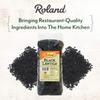 Roland Foods Dried Black Lentils, Specialty Imported Food, 35.2-Ounce Bag view 2
