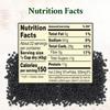 Roland Foods Dried Black Lentils, Specialty Imported Food, 35.2-Ounce Bag view 4