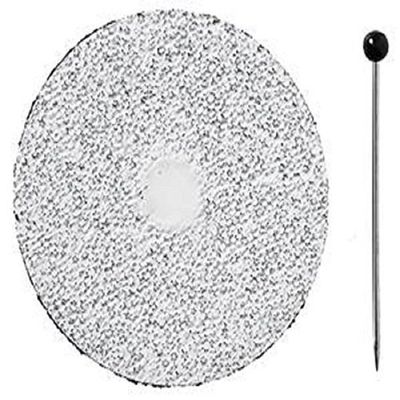 Coloplast Filtrodor Pouch Filter, Charcoal-Activated, Self-Sealing Foam Center - Pack of 50