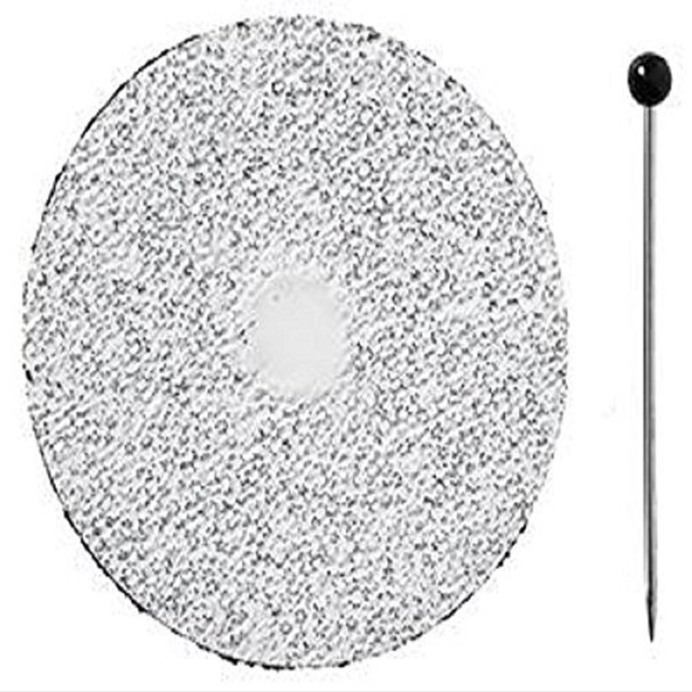 Coloplast Filtrodor Pouch Filter, Charcoal-Activated, Self-Sealing Foam Center - Pack of 50