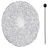 Coloplast Filtrodor Pouch Filter, Charcoal-Activated, Self-Sealing Foam Center - Pack of 50 view 1