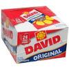 David Original Sunflower Seeds [24CT Box] view 1