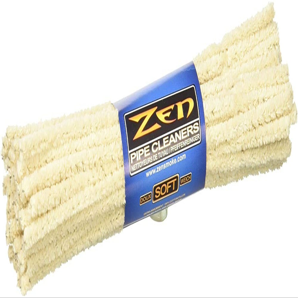 5 Bundle of ZEN Pipe Cleaners Soft Cleaner Wires - 48 Strands Per Bundle