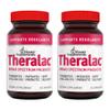 Master Supplements Theralac - 30 Capsules, Pack of 2 - Multi-Strain Probiotic for Optimal Gut Health + Gas & Bloating Relief - Gluten Free - 60 Servings view 1