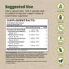 Master Supplements Theralac - 30 Capsules, Pack of 2 - Multi-Strain Probiotic for Optimal Gut Health + Gas & Bloating Relief - Gluten Free - 60 Servings view 2