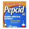 Pepcid AC Acid Reducer Maximum Strength Tablets, 100-Count view 1