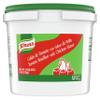 Knorr Professional Caldo de Tomate, Tomato Bouillon with Chicken Flavor Granulated Base, Bouillon as a Base, Marinade, Flavor Enhancer, Shelf Stable Convenience, 0g Trans Fat, 4.4 lbs, Pack of 4 view 1