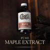 Cook's, Pure Maple Extract, All Natural Premium Maple Sap from Vermont's Finest Maple Trees, 8 oz view 3