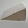 Bed Wedge 7" With Memory Foam - 25" X 24" X 7" view 1