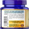 Puritan's Pride Vitamin D3, 100 Count view 2