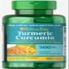 Puritans Pride Turmeric Curcumin 500 Mg Capsules, 90 Count view 2