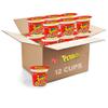 Fruity Pebbles Gluten Free Cereal, Sweetened Rice Crunch, On-th-Go Single Serve Breakfast, 2 oz Cup (Pack of 12) view 1