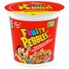 Fruity Pebbles Gluten Free Cereal, Sweetened Rice Crunch, On-th-Go Single Serve Breakfast, 2 oz Cup (Pack of 12) view 4