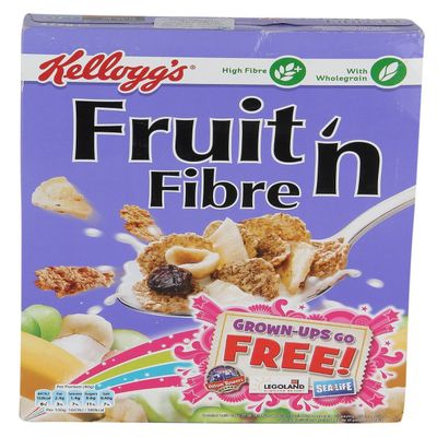 Kelloggs Fruit n Fibre 375g
