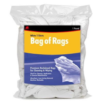 'Cloths, Reclaimed Wiping