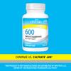 21st Century Calcium Supplement, 600 mg, 75 Count view 4