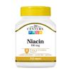 21st Century Niacin Tablets, 100 mg, 110 Count view 1
