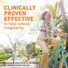 Citrucel Methylcellulose Fiber Caplets for Occasional Constipation Relief, Orange Flavor - 1 Count view 4