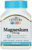 21st Century Magnesium, 250 mg, 110 Tablets view 1